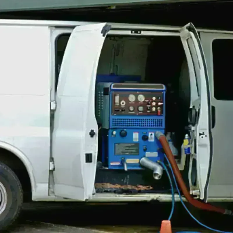 Water Extraction process in San Miguel, NM